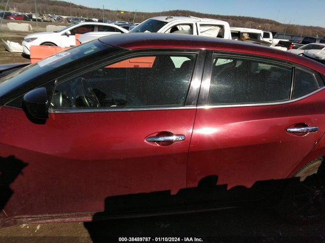 Nissan Maxima 3.5 S 2017 1N4AA6AP1HC367943 Image 14