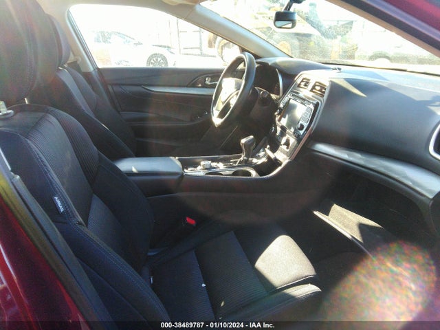Nissan Maxima 3.5 S 2017 1N4AA6AP1HC367943 Image 5