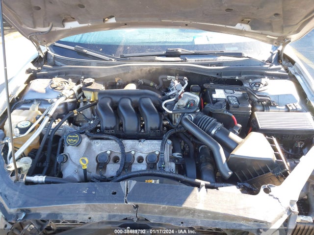 2006 FORD FUSION SE VIN: 3FAFP07126R166894