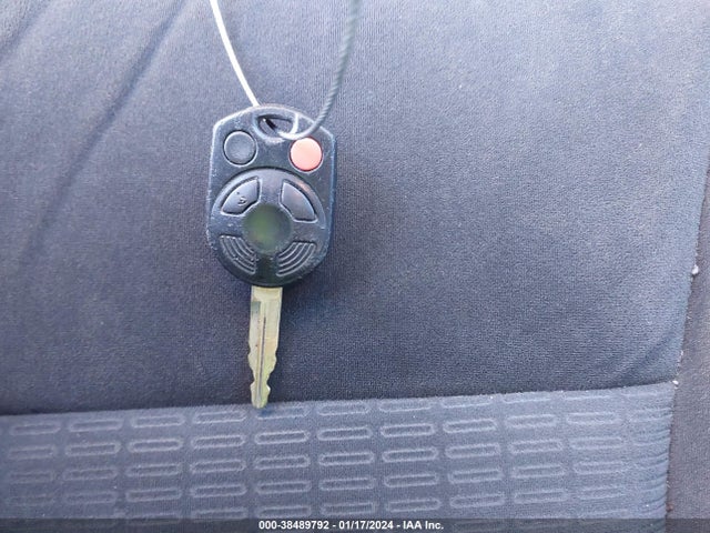 2006 FORD FUSION SE VIN: 3FAFP07126R166894