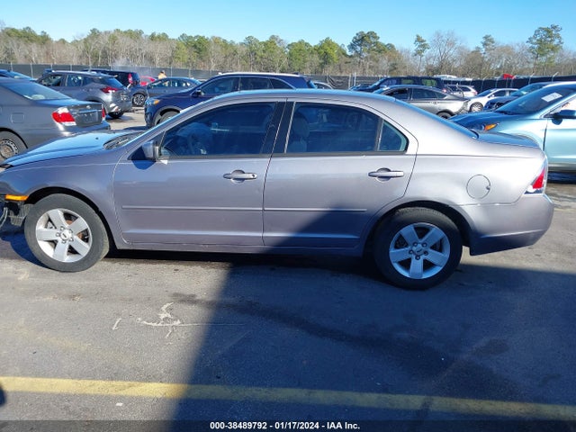 2006 FORD FUSION SE VIN: 3FAFP07126R166894