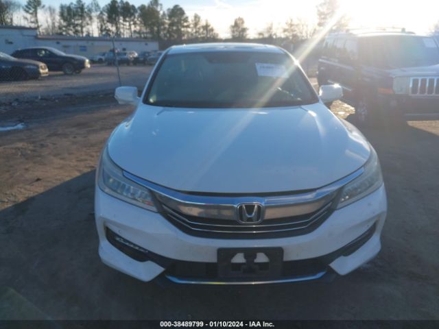 1HGCR3F96HA019332 Honda Accord Touring V6