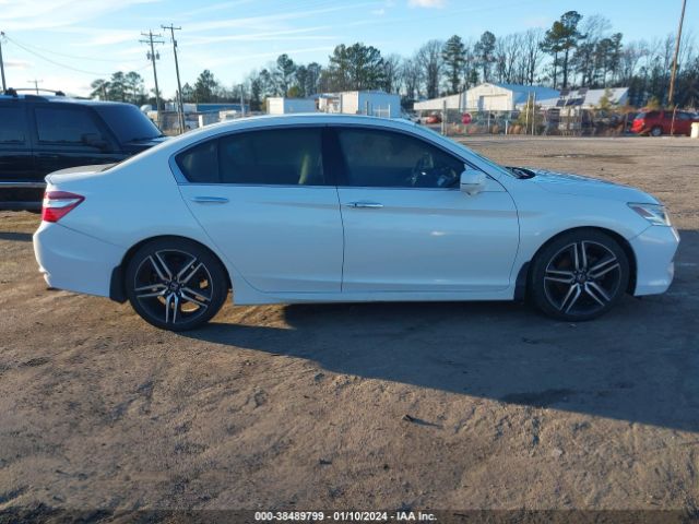 1HGCR3F96HA019332 Honda Accord Touring V6