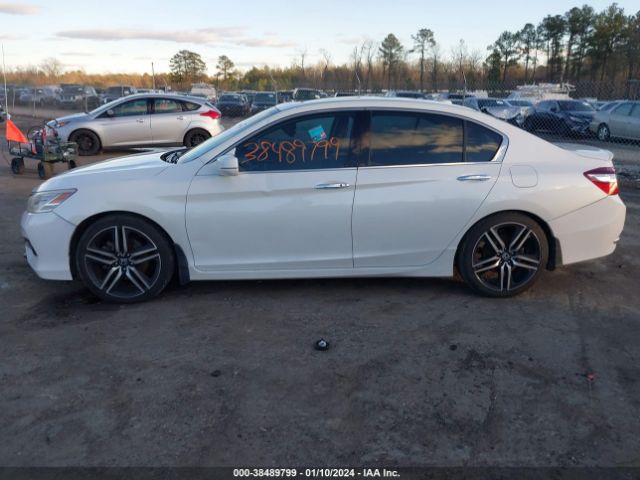 1HGCR3F96HA019332 Honda Accord Touring V6