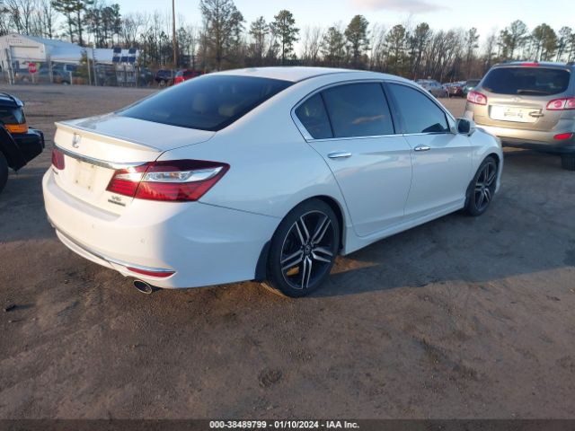 1HGCR3F96HA019332 Honda Accord Touring V6