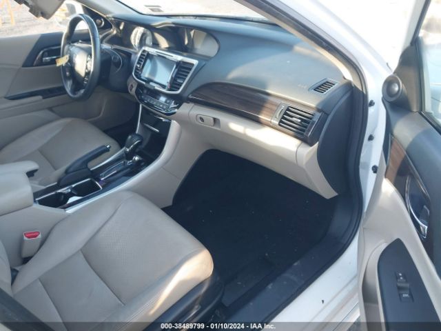 1HGCR3F96HA019332 Honda Accord Touring V6