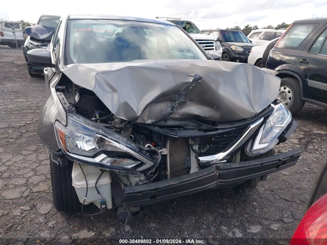 Nissan SENTRA S 2017 3N1AB7AP4HY365403 Image 12