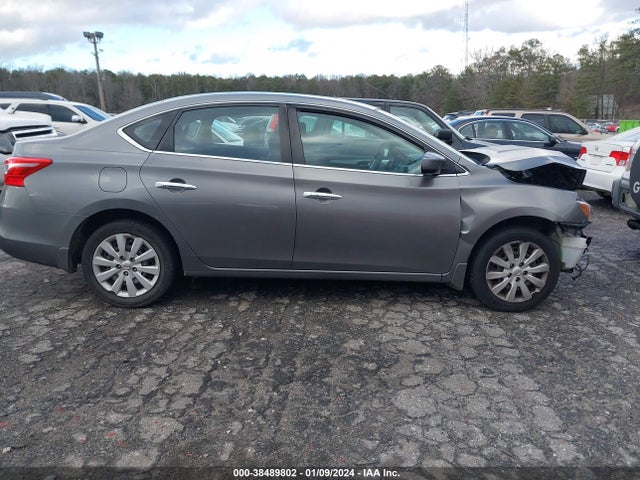 Nissan SENTRA S 2017 3N1AB7AP4HY365403 Image 13