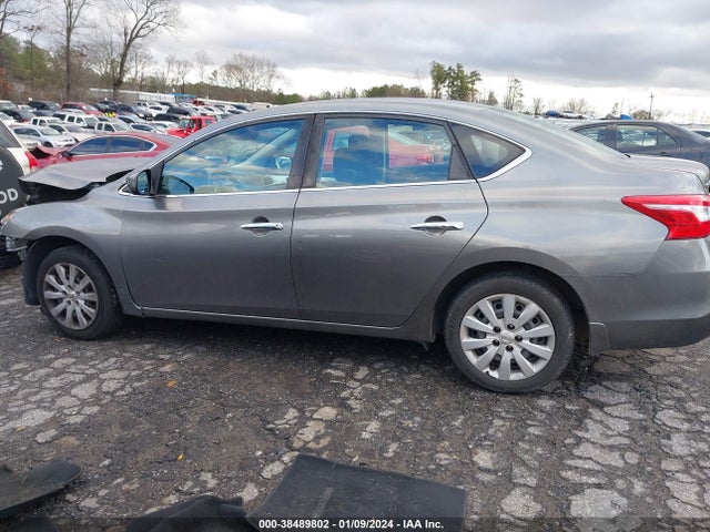 Nissan SENTRA S 2017 3N1AB7AP4HY365403 Image 14
