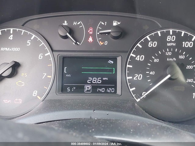 Nissan SENTRA S 2017 3N1AB7AP4HY365403 Image 15