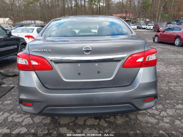 Nissan SENTRA S 2017 3N1AB7AP4HY365403 Image 16