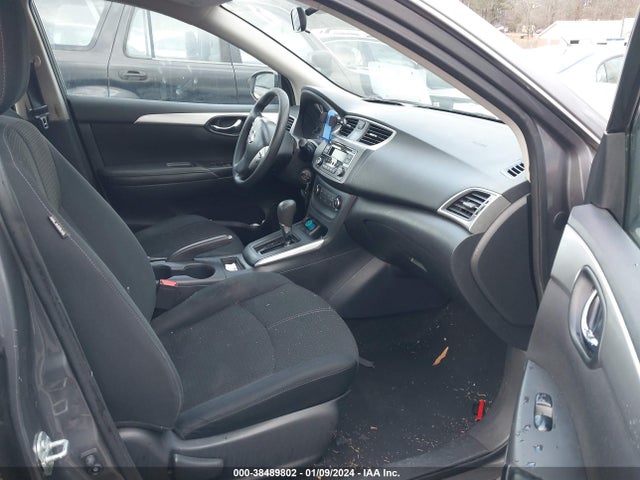 Nissan SENTRA S 2017 3N1AB7AP4HY365403 Image 5