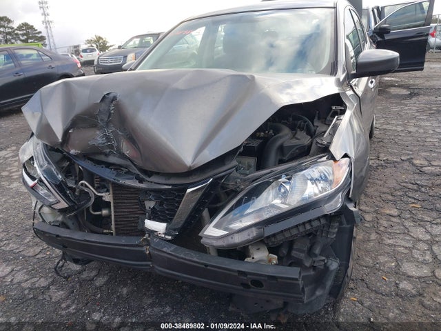 Nissan SENTRA S 2017 3N1AB7AP4HY365403 Image 6