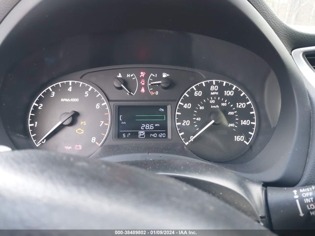 Nissan SENTRA S 2017 3N1AB7AP4HY365403 Image 7