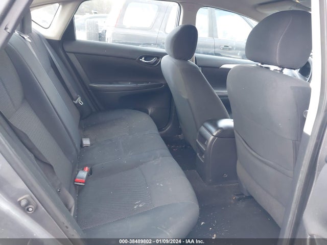 Nissan SENTRA S 2017 3N1AB7AP4HY365403 Image 8