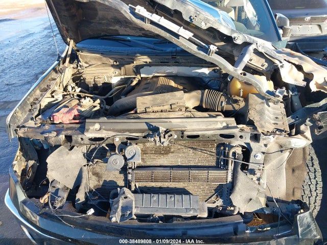 Ford F-150 Xlt 2014 1FTFX1ET6EFA55717 Image 10