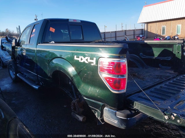 Ford F-150 Xlt 2014 1FTFX1ET6EFA55717 Image 3