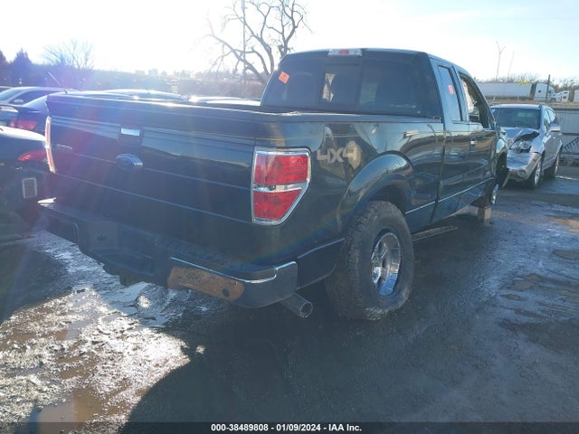 Ford F-150 Xlt 2014 1FTFX1ET6EFA55717 Image 4