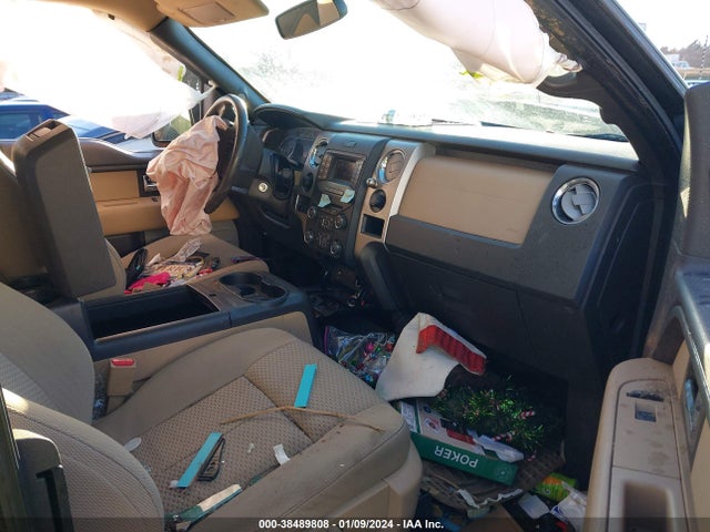 Ford F-150 Xlt 2014 1FTFX1ET6EFA55717 Image 5