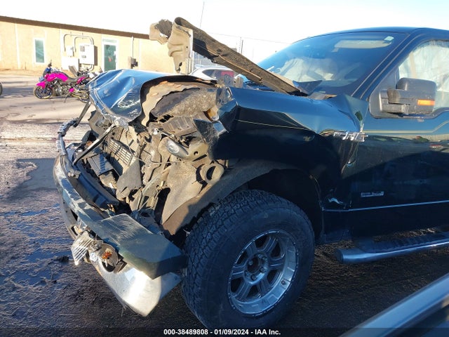 Ford F-150 Xlt 2014 1FTFX1ET6EFA55717 Image 6