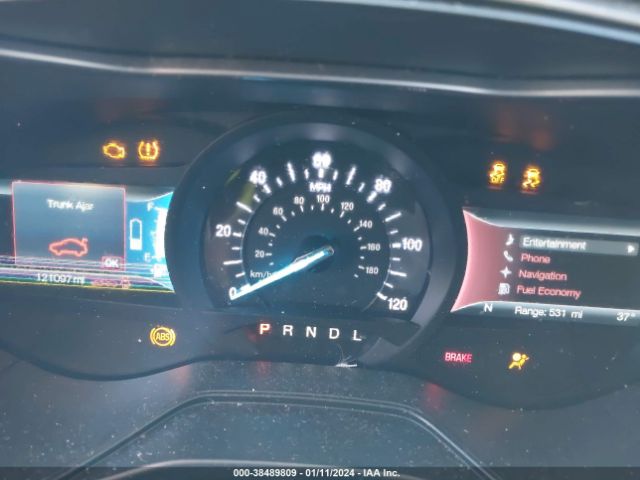 3FA6P0MUXKR118715 Ford Fusion Hybrid Sel