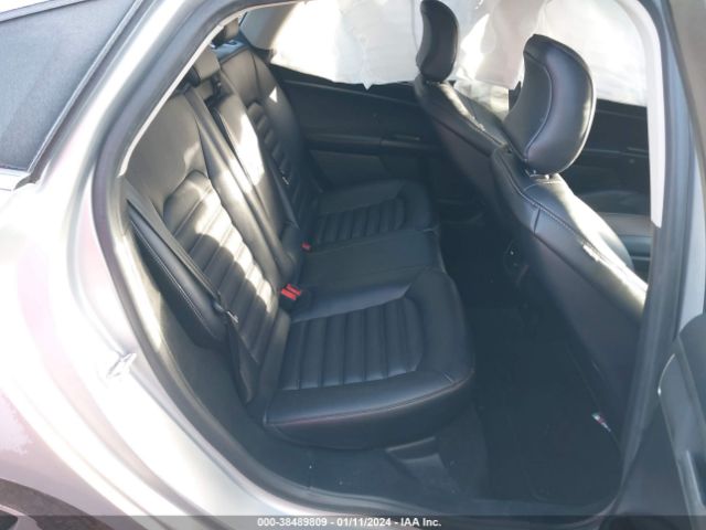 3FA6P0MUXKR118715 Ford Fusion Hybrid Sel