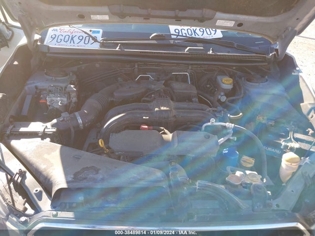 2015 SUBA XV CROSSTREK VIN: JF2GPAST8F8263579
