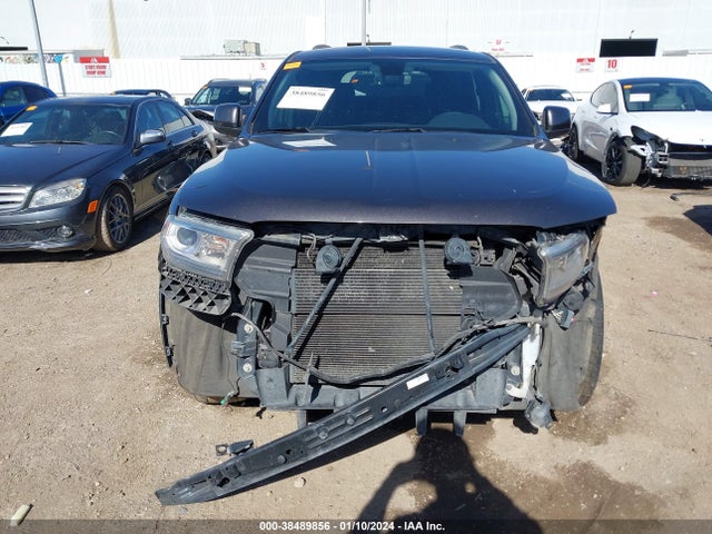 Dodge Durango Sxt Awd 2019 1C4RDJAG8KC575901 Image 13