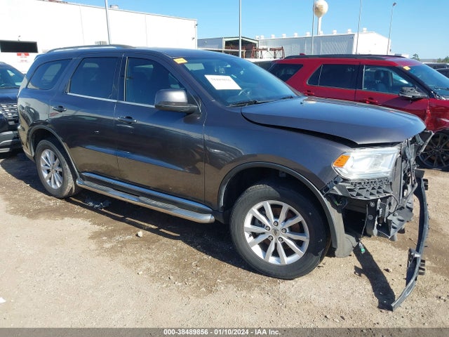 Dodge Durango Sxt Awd 2019 1C4RDJAG8KC575901 Image 14