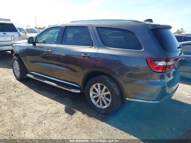 Dodge Durango Sxt Awd 2019 1C4RDJAG8KC575901 Image 3