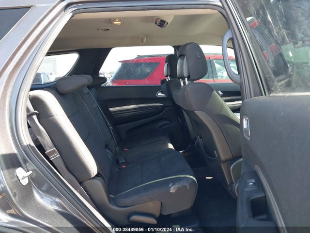 Dodge Durango Sxt Awd 2019 1C4RDJAG8KC575901 Image 8