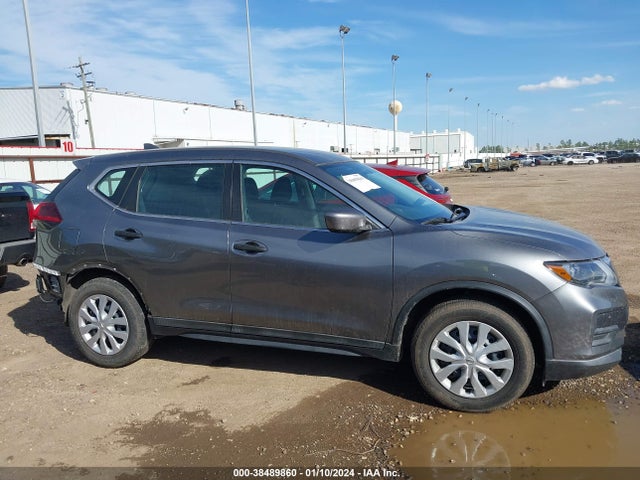 2018 NISSAN ROGUE S VIN: 5N1AT2MTXJC700776