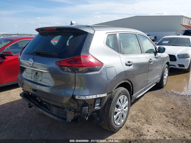 2018 NISSAN ROGUE S VIN: 5N1AT2MTXJC700776