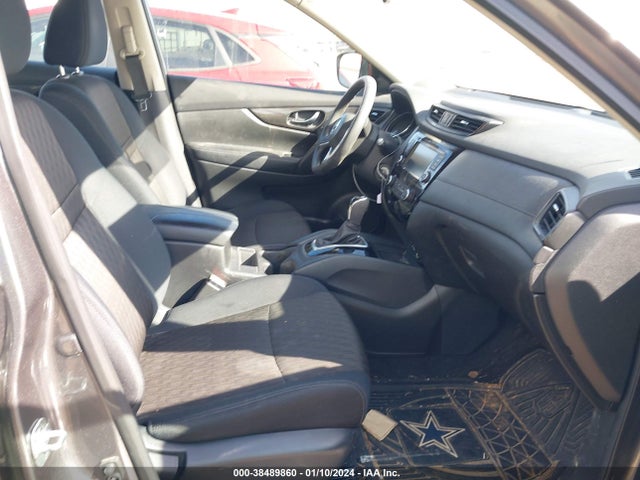 2018 NISSAN ROGUE S VIN: 5N1AT2MTXJC700776