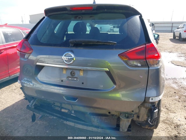 2018 NISSAN ROGUE S VIN: 5N1AT2MTXJC700776