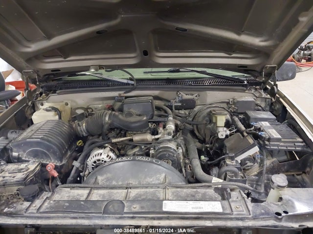 1998 CHEVROLET K1500 FLEETSIDE VIN: 1GCEK19M8WE122516