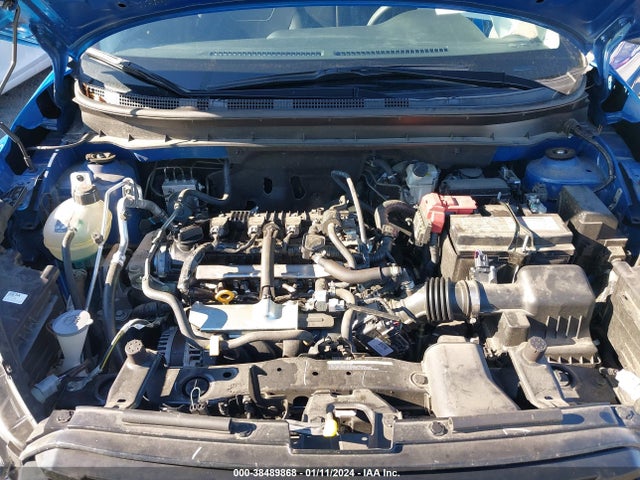 Nissan Kicks S Xtronic Cvt 2021 3N1CP5BV7ML545087 Image 10