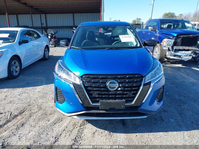 Nissan Kicks S Xtronic Cvt 2021 3N1CP5BV7ML545087 Image 12