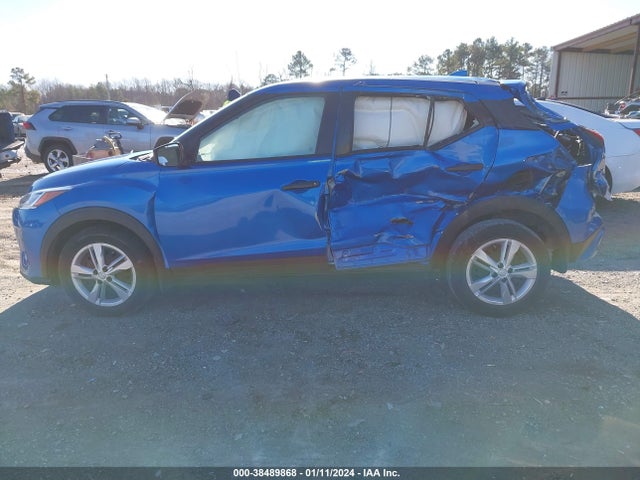Nissan Kicks S Xtronic Cvt 2021 3N1CP5BV7ML545087 Image 14