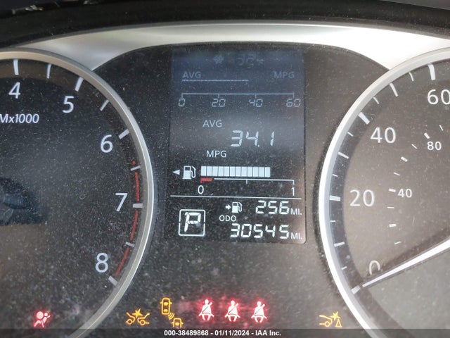 Nissan Kicks S Xtronic Cvt 2021 3N1CP5BV7ML545087 Image 15