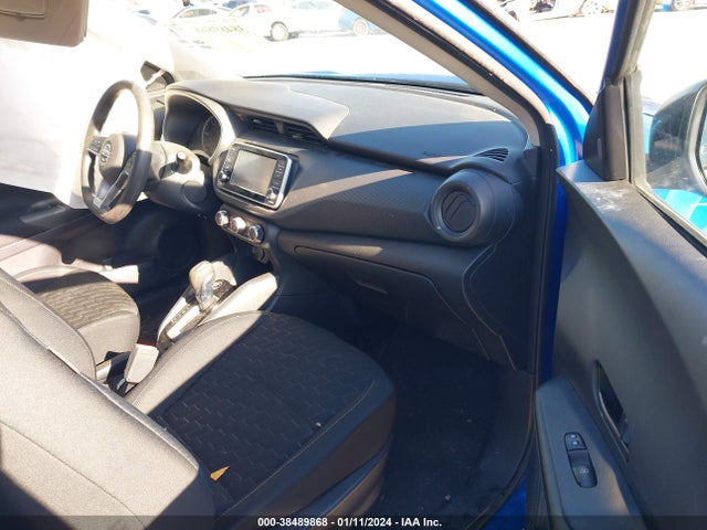 Nissan Kicks S Xtronic Cvt 2021 3N1CP5BV7ML545087 Image 5