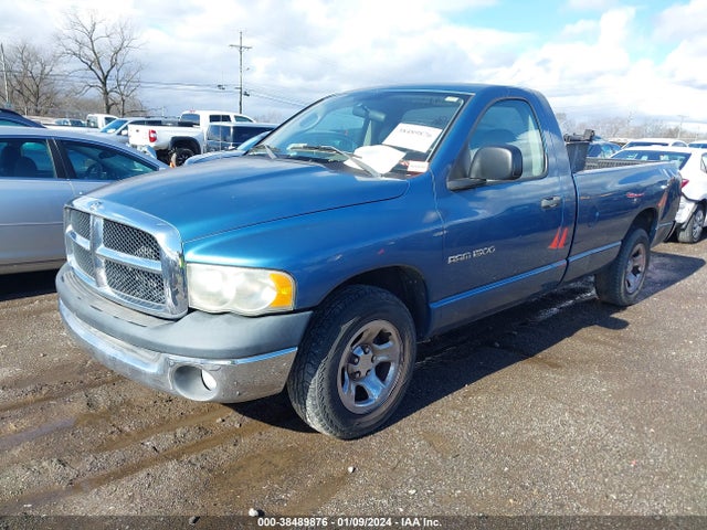 2003 DODGE RAM 1500 ST VIN: 1D7HA16K83J574770