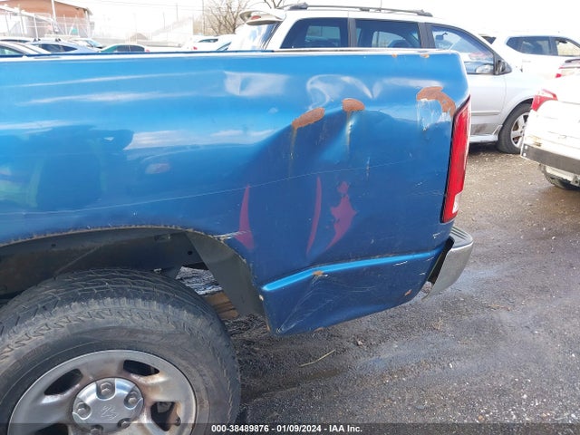 2003 DODGE RAM 1500 ST VIN: 1D7HA16K83J574770