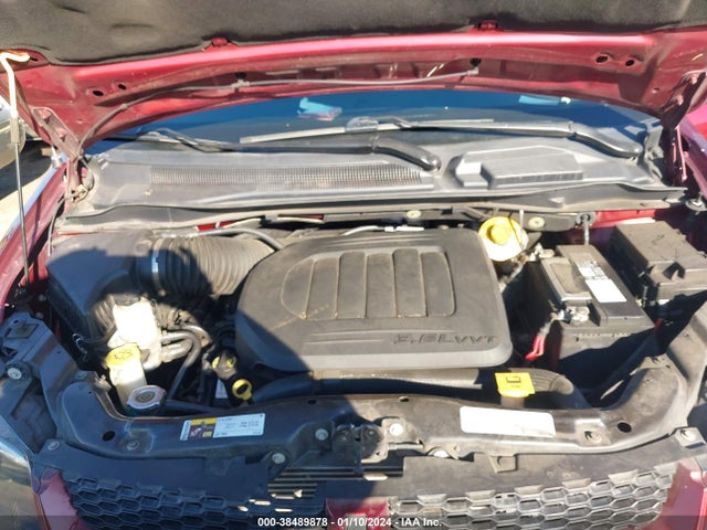 Dodge Grand Caravan Gt 2020 2C4RDGEGXLR160617 Image 10