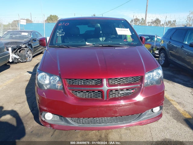 Dodge Grand Caravan Gt 2020 2C4RDGEGXLR160617 Image 11