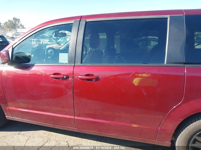 Dodge Grand Caravan Gt 2020 2C4RDGEGXLR160617 Image 13
