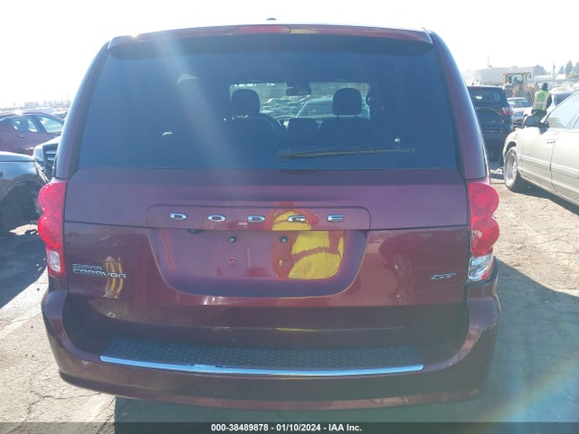 Dodge Grand Caravan Gt 2020 2C4RDGEGXLR160617 Image 15