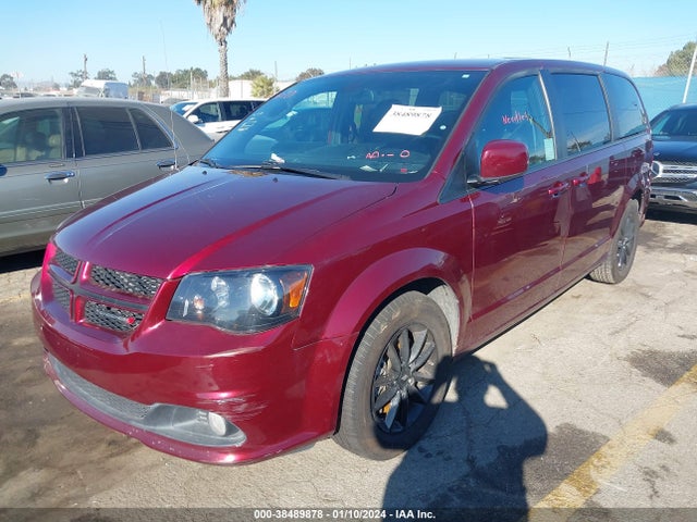 Dodge Grand Caravan Gt 2020 2C4RDGEGXLR160617 Image 2