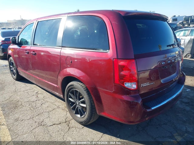 Dodge Grand Caravan Gt 2020 2C4RDGEGXLR160617 Image 3