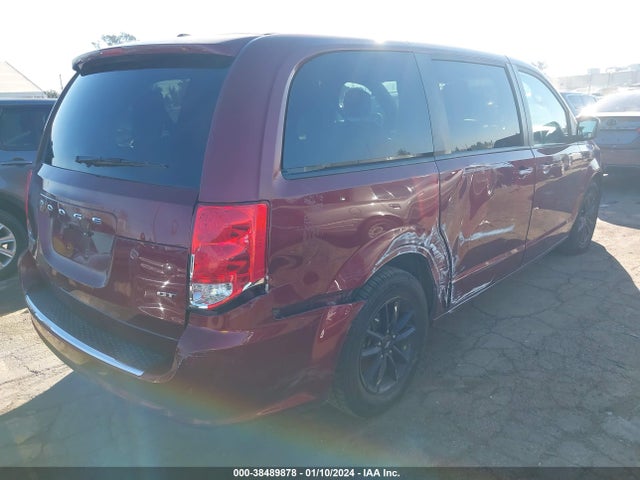 Dodge Grand Caravan Gt 2020 2C4RDGEGXLR160617 Image 4
